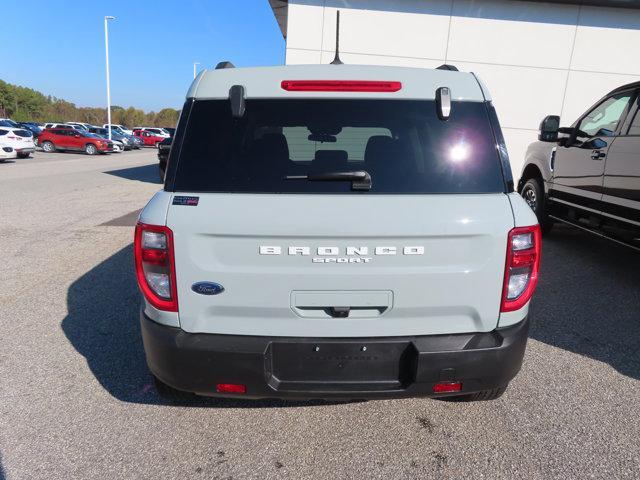 used 2024 Ford Bronco Sport car, priced at $28,990