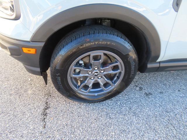 used 2024 Ford Bronco Sport car, priced at $28,990