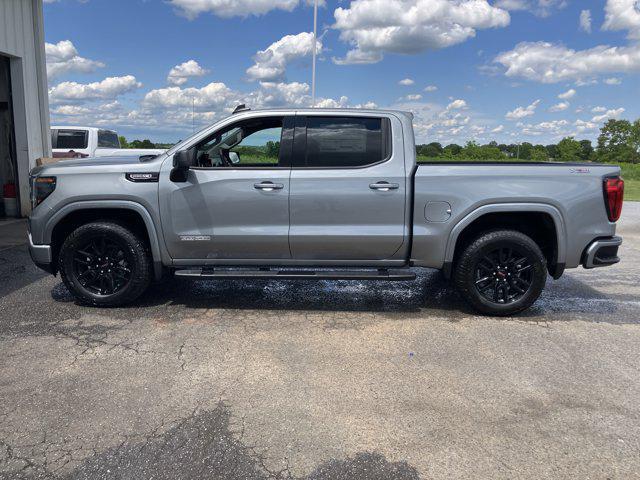 new 2025 GMC Sierra 1500 car, priced at $56,065