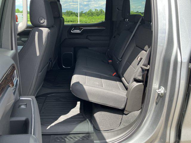 new 2025 GMC Sierra 1500 car, priced at $56,065