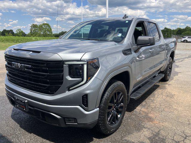 new 2025 GMC Sierra 1500 car, priced at $56,065