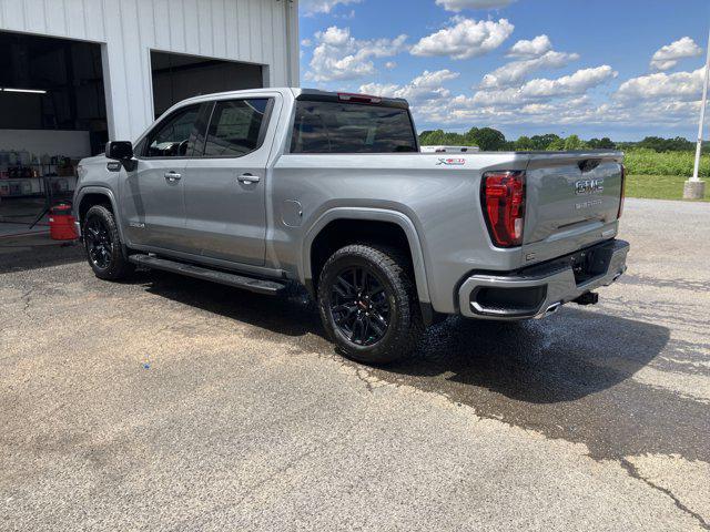 new 2025 GMC Sierra 1500 car, priced at $56,065