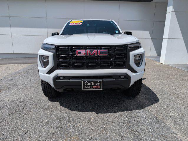 used 2024 GMC Canyon car