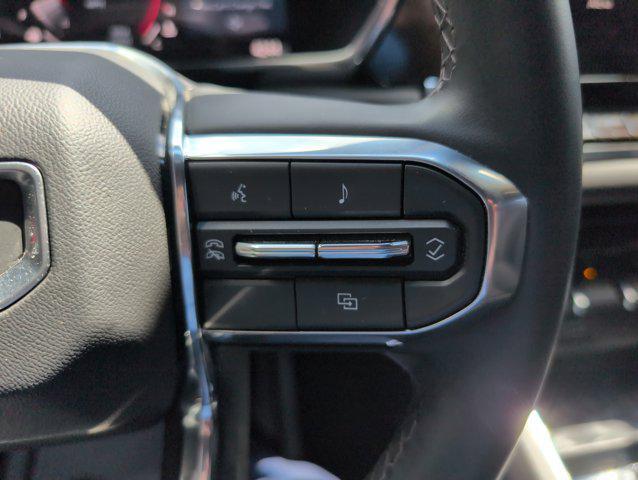 used 2024 GMC Canyon car