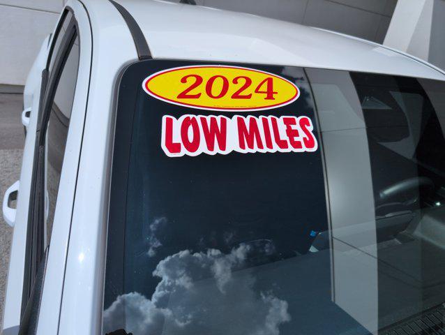 used 2024 GMC Canyon car