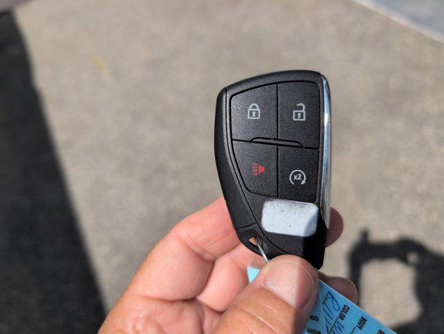 used 2024 GMC Canyon car