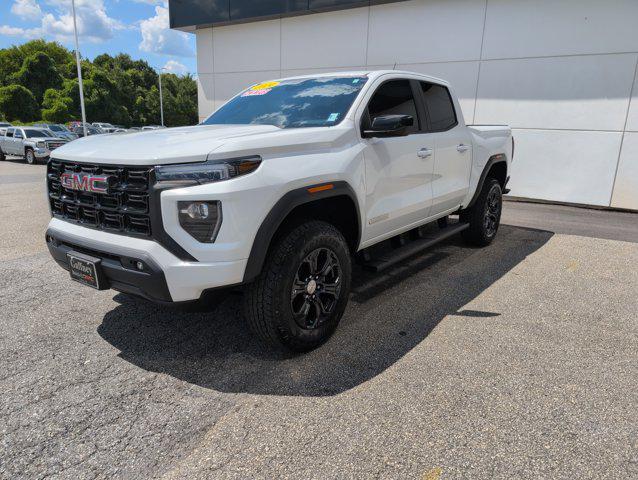 used 2024 GMC Canyon car