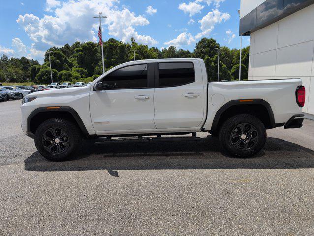used 2024 GMC Canyon car