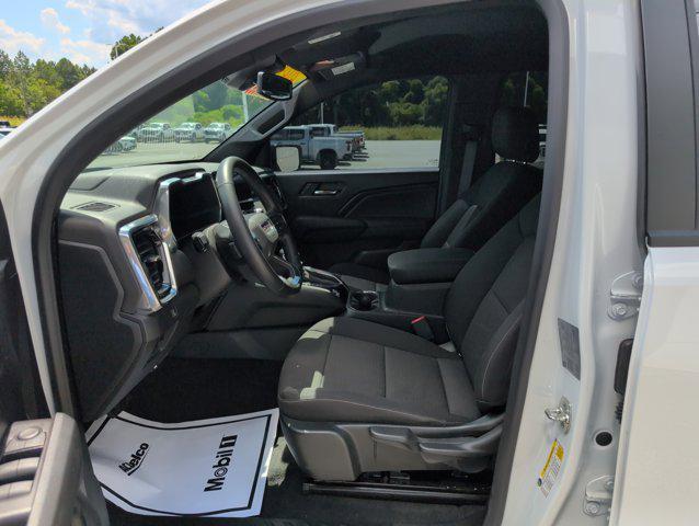 used 2024 GMC Canyon car