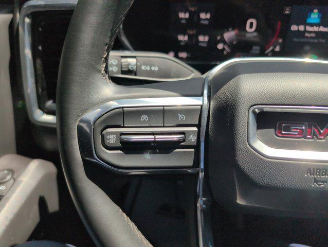 used 2024 GMC Canyon car