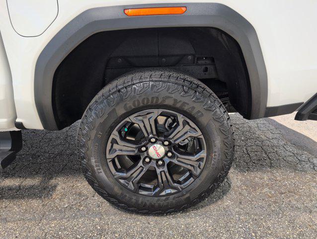 used 2024 GMC Canyon car