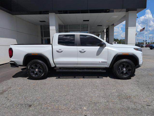 used 2024 GMC Canyon car