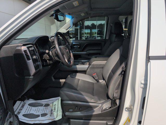 used 2018 GMC Sierra 1500 car, priced at $28,990