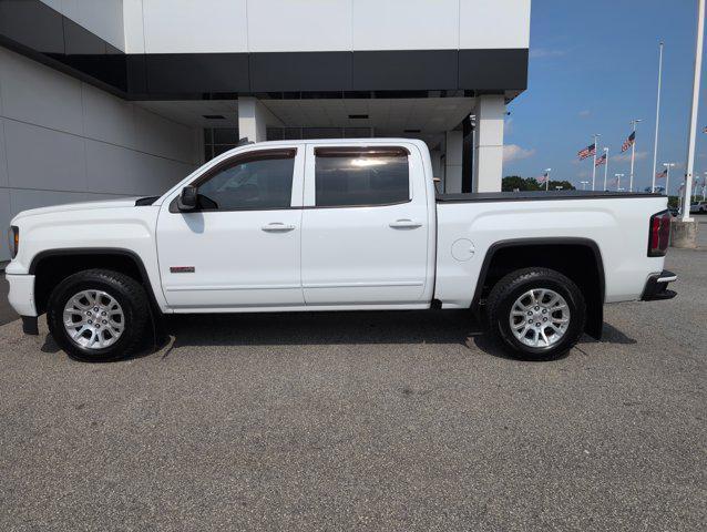 used 2018 GMC Sierra 1500 car, priced at $28,990