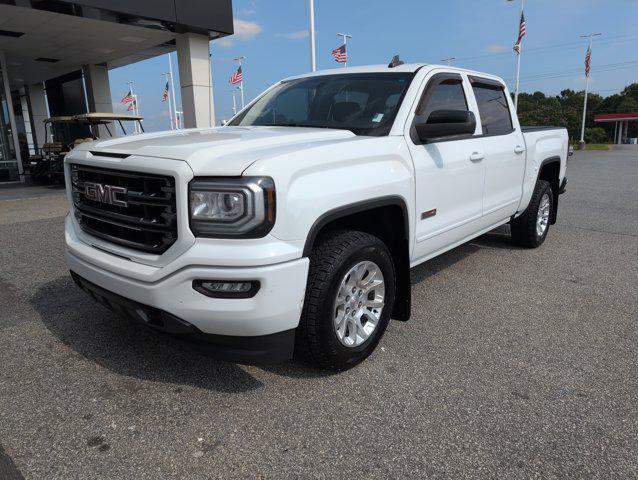 used 2018 GMC Sierra 1500 car, priced at $28,990