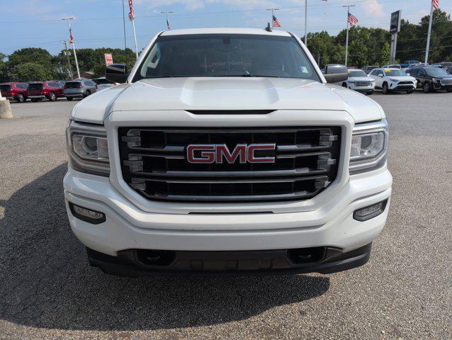 used 2018 GMC Sierra 1500 car, priced at $28,990