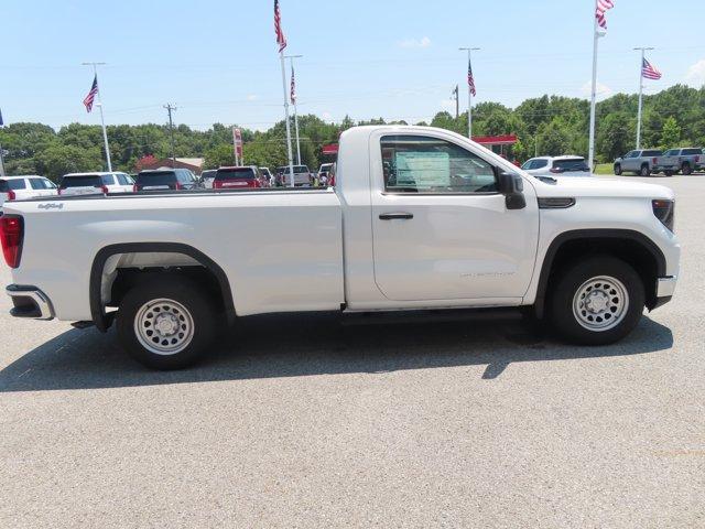 new 2024 GMC Sierra 1500 car, priced at $42,300