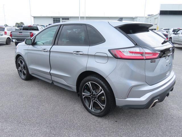 used 2022 Ford Edge car, priced at $33,990