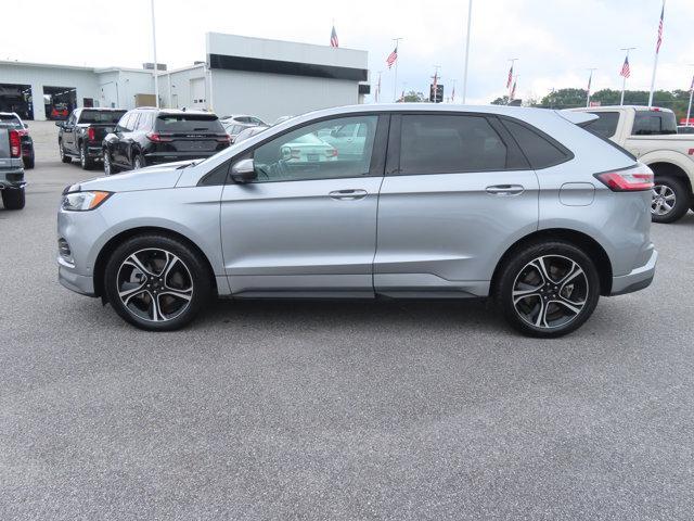 used 2022 Ford Edge car, priced at $33,990