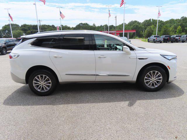 used 2023 Buick Enclave car, priced at $33,890