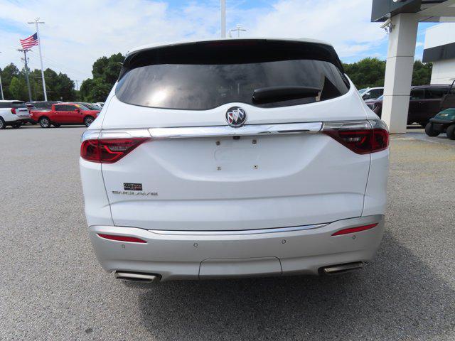 used 2023 Buick Enclave car, priced at $33,890