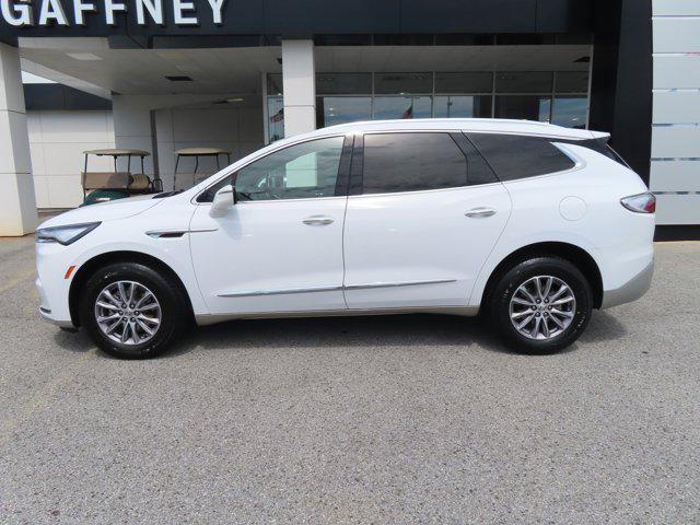 used 2023 Buick Enclave car, priced at $33,890