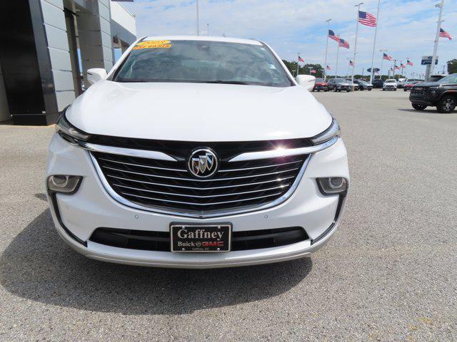 used 2023 Buick Enclave car, priced at $33,890