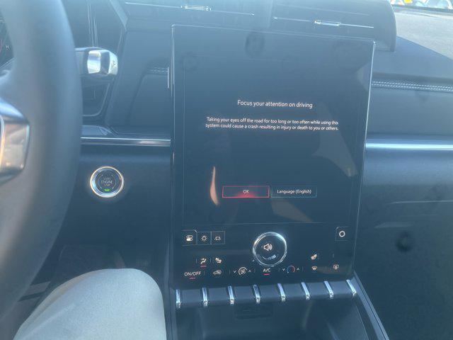 new 2026 GMC Terrain car, priced at $31,375