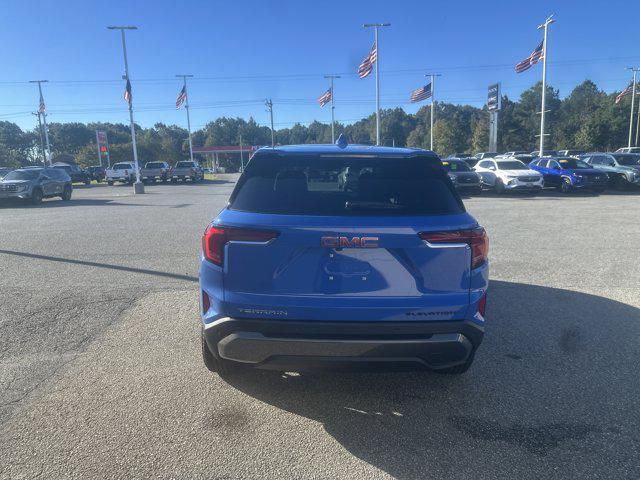 new 2026 GMC Terrain car, priced at $31,375