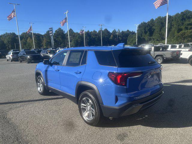 new 2026 GMC Terrain car, priced at $31,375