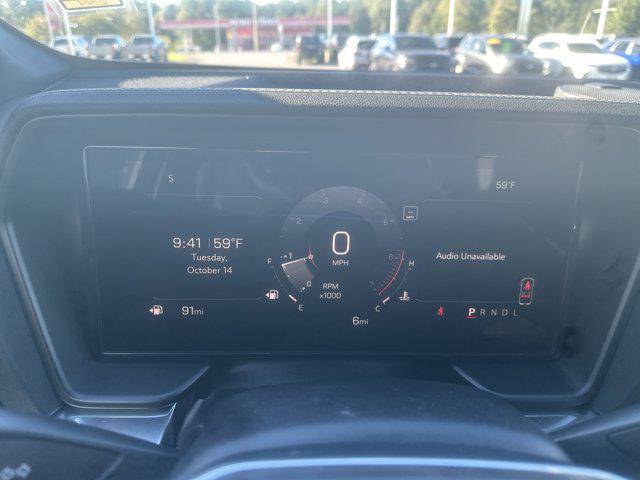 new 2026 GMC Terrain car, priced at $31,375