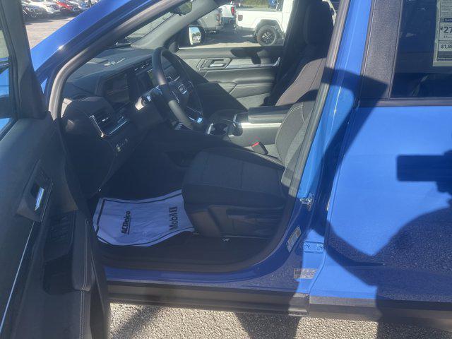 new 2026 GMC Terrain car, priced at $31,375