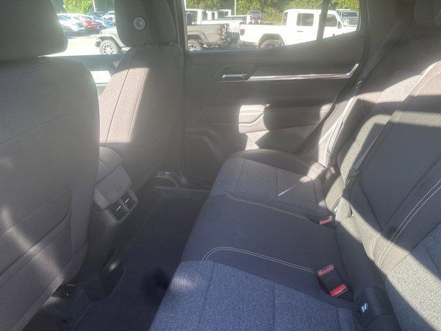 new 2026 GMC Terrain car, priced at $31,375