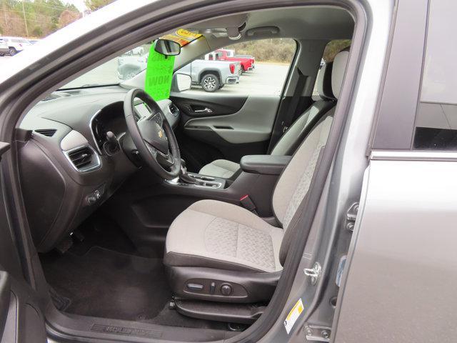 used 2023 Chevrolet Equinox car, priced at $22,990