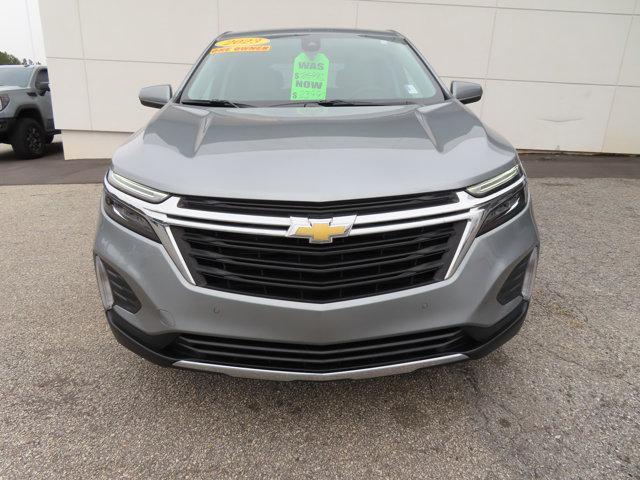 used 2023 Chevrolet Equinox car, priced at $22,990