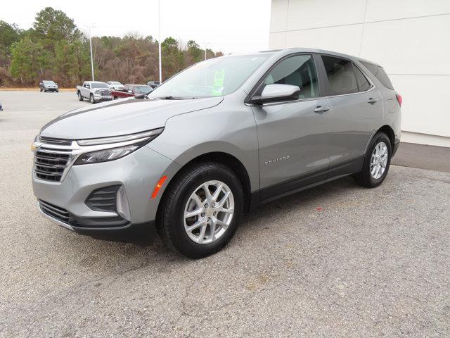 used 2023 Chevrolet Equinox car, priced at $22,990