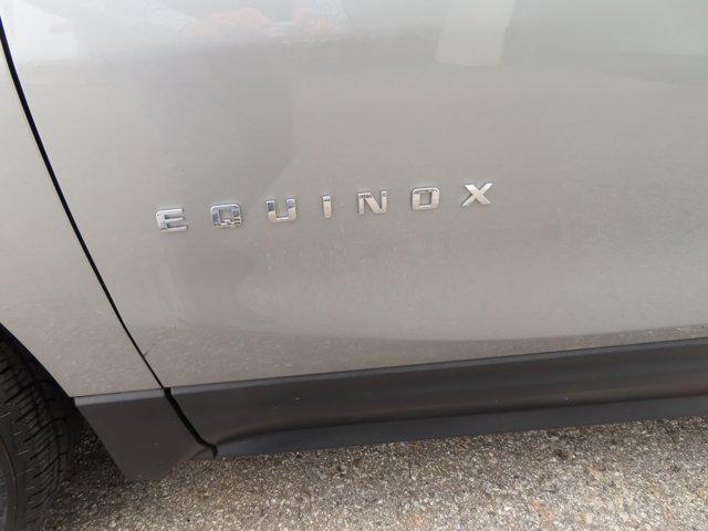 used 2023 Chevrolet Equinox car, priced at $22,990