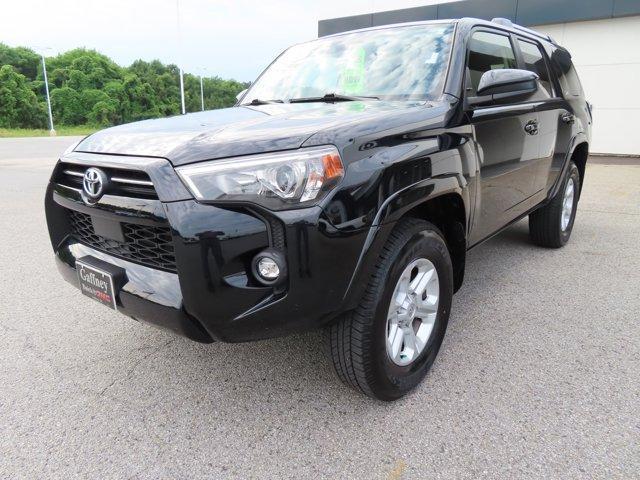 used 2023 Toyota 4Runner car, priced at $39,990