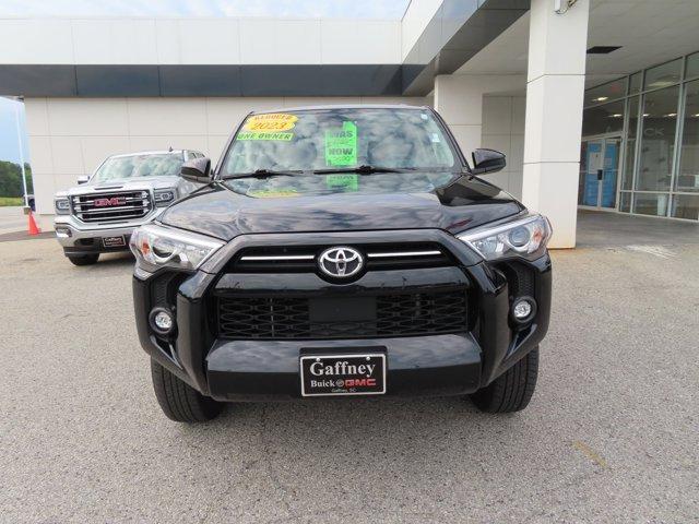 used 2023 Toyota 4Runner car, priced at $39,990