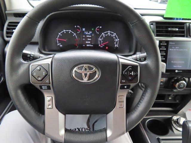 used 2023 Toyota 4Runner car, priced at $39,990