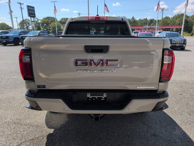 new 2026 GMC Canyon car, priced at $39,845