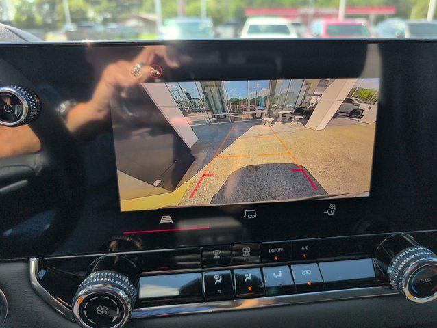 new 2026 GMC Canyon car, priced at $39,845