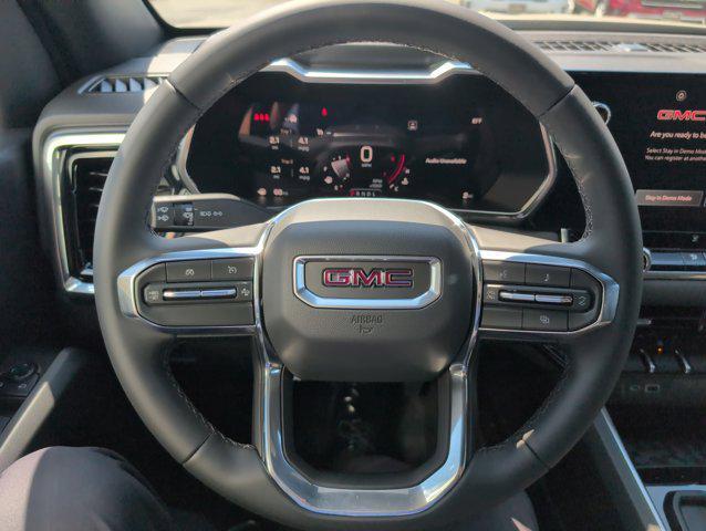 new 2026 GMC Canyon car, priced at $39,845