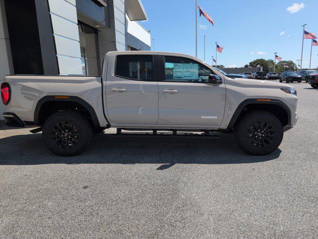 new 2026 GMC Canyon car, priced at $39,845
