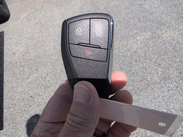 new 2026 GMC Canyon car, priced at $39,845