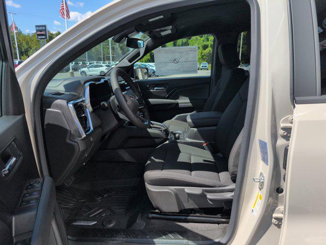 new 2026 GMC Canyon car, priced at $39,845