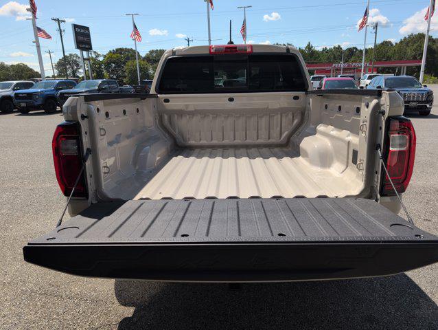 new 2026 GMC Canyon car, priced at $39,845