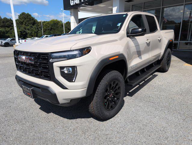 new 2026 GMC Canyon car, priced at $40,345