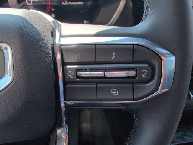 new 2026 GMC Canyon car, priced at $39,845