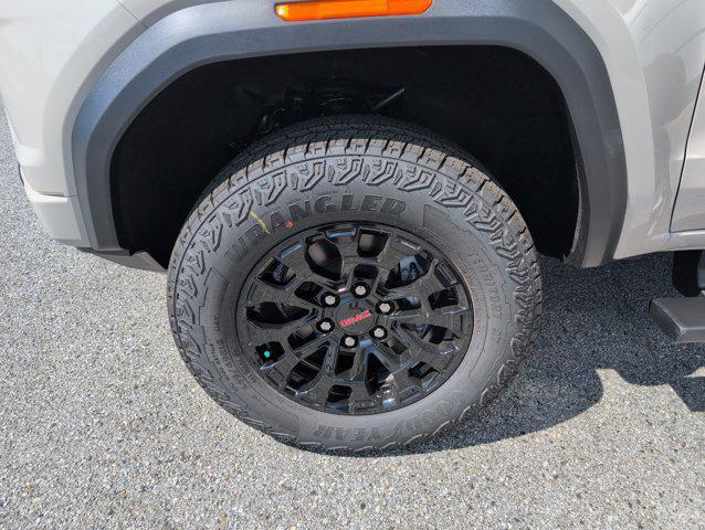new 2026 GMC Canyon car, priced at $39,845